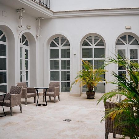 Hotel Boutique Palacio Corredera Χέρεζ Εξωτερικό φωτογραφία