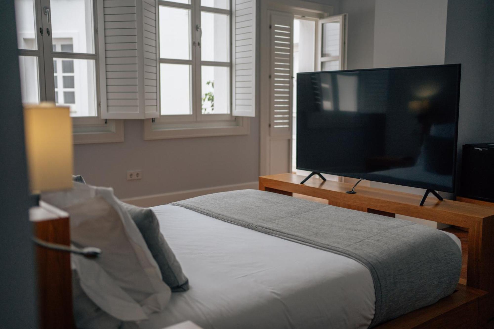 Hotel Boutique Palacio Corredera Χέρεζ Εξωτερικό φωτογραφία