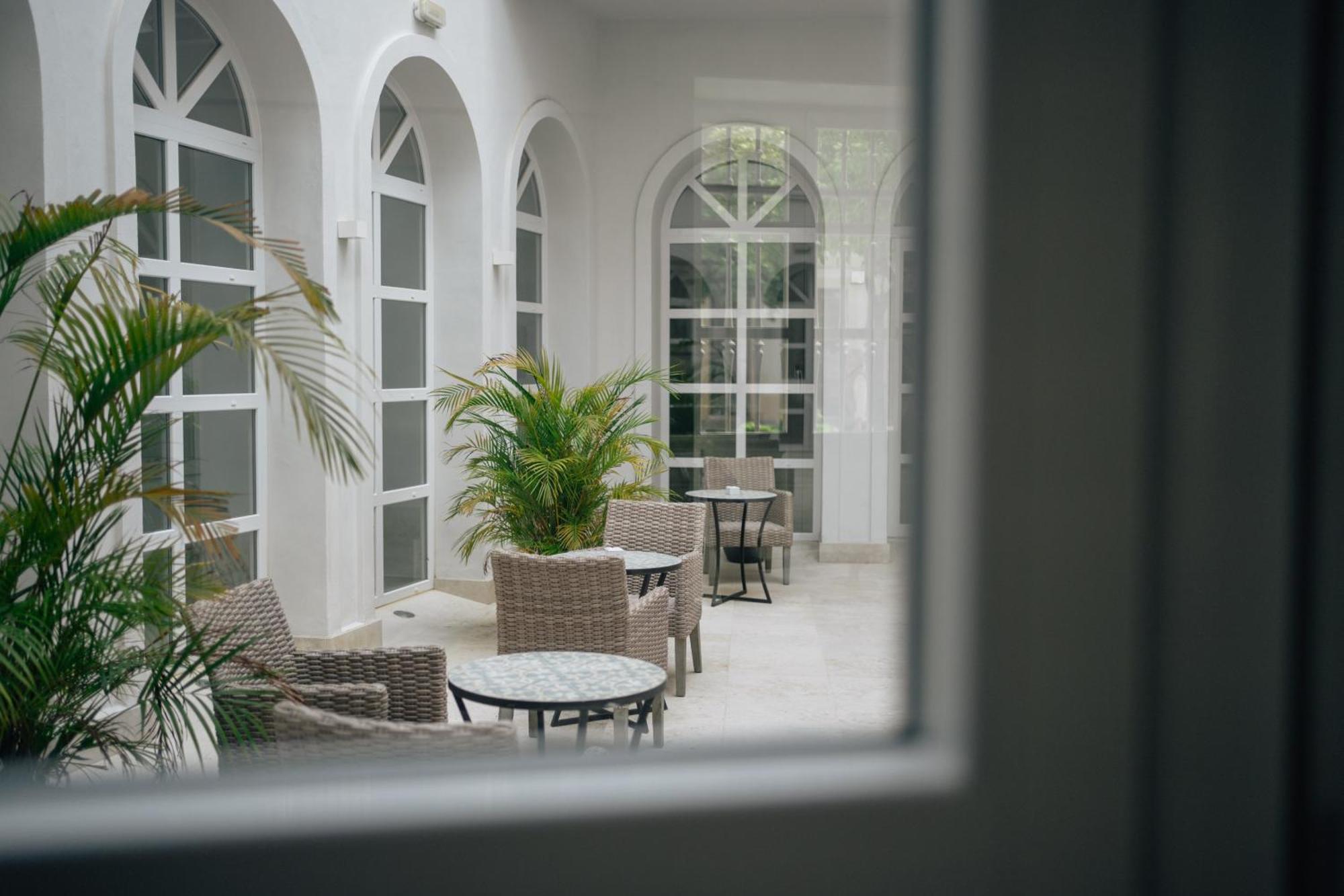 Hotel Boutique Palacio Corredera Χέρεζ Εξωτερικό φωτογραφία