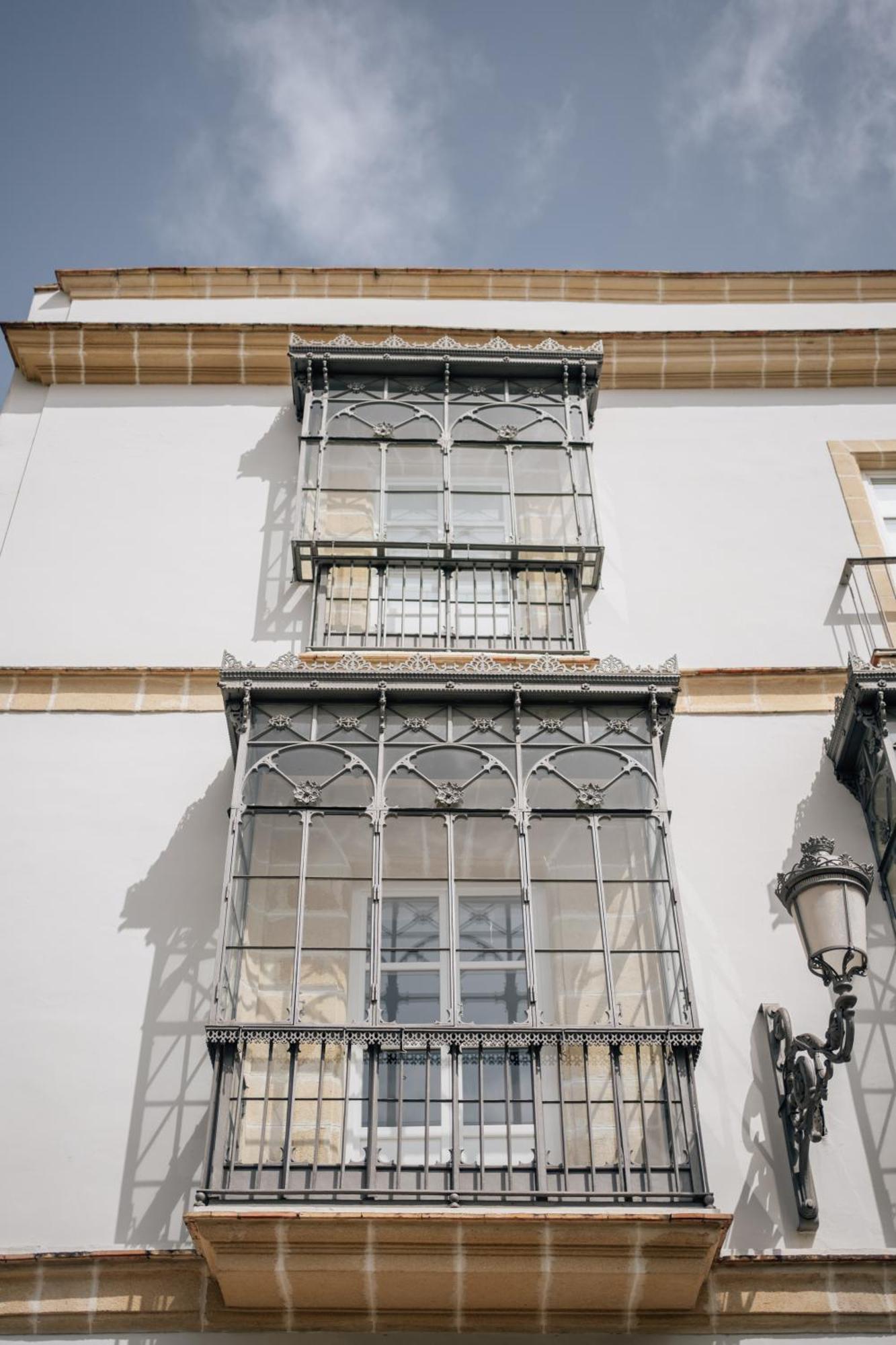 Hotel Boutique Palacio Corredera Χέρεζ Εξωτερικό φωτογραφία