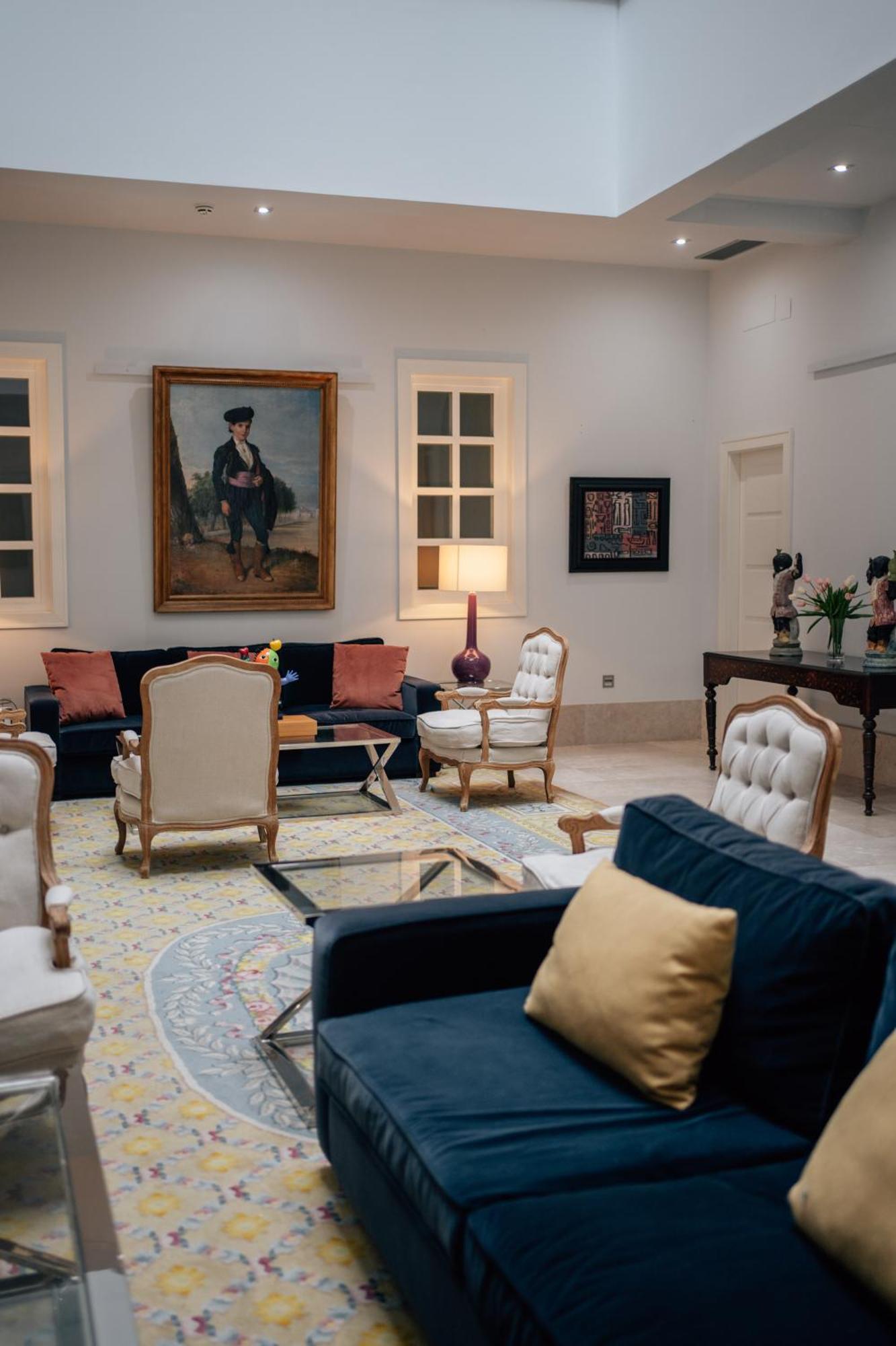 Hotel Boutique Palacio Corredera Χέρεζ Εξωτερικό φωτογραφία