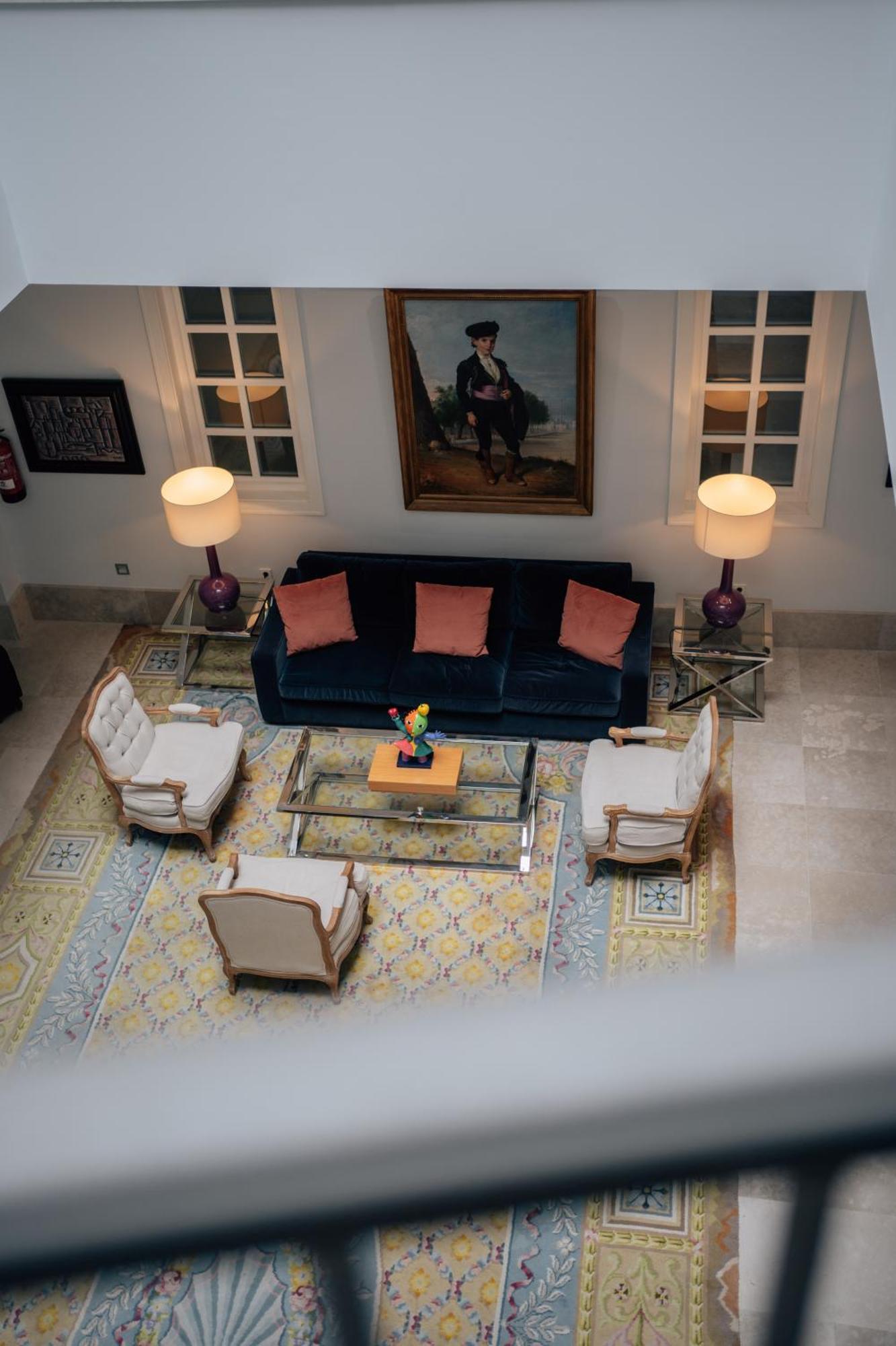 Hotel Boutique Palacio Corredera Χέρεζ Εξωτερικό φωτογραφία