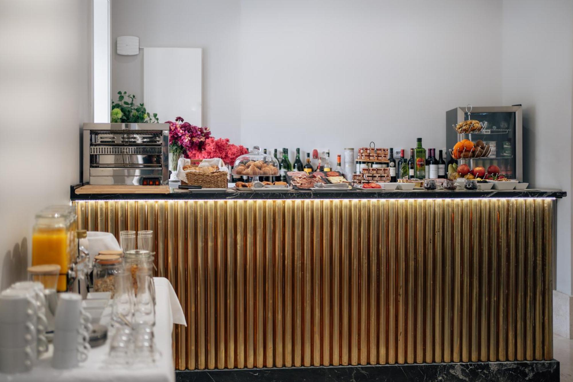 Hotel Boutique Palacio Corredera Χέρεζ Εξωτερικό φωτογραφία