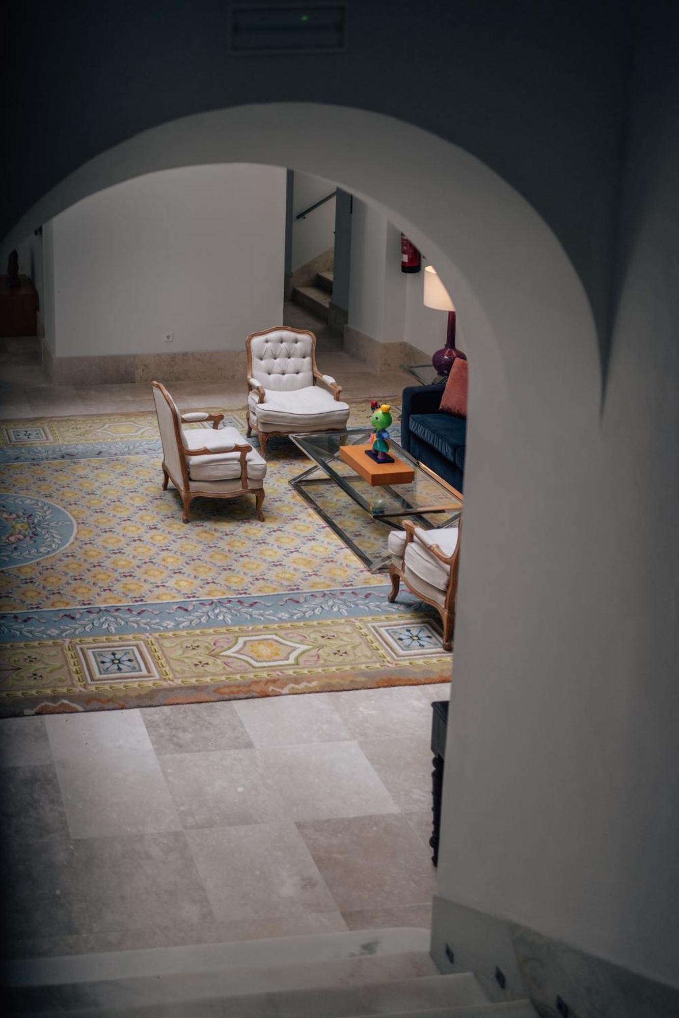 Hotel Boutique Palacio Corredera Χέρεζ Εξωτερικό φωτογραφία