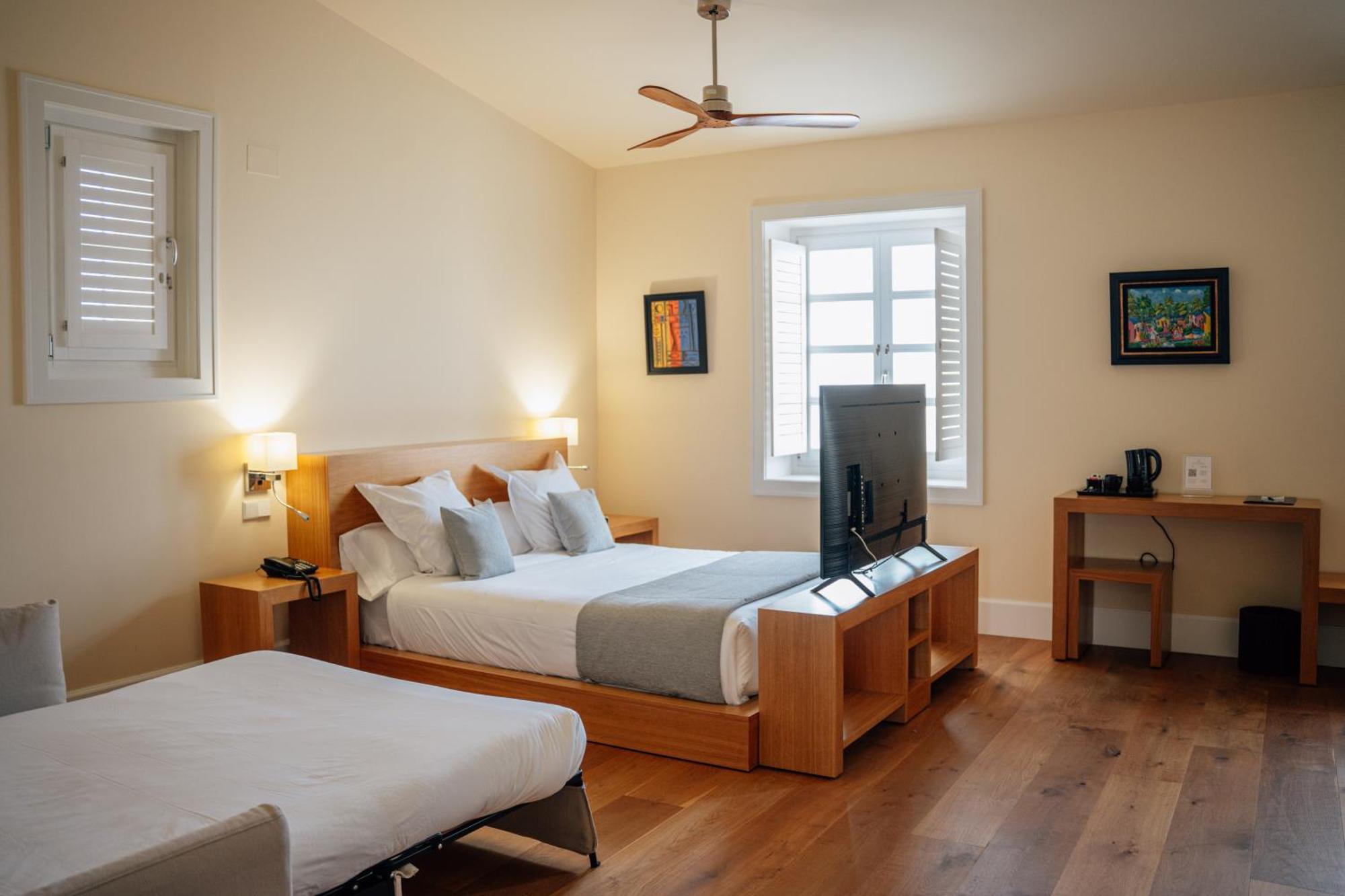 Hotel Boutique Palacio Corredera Χέρεζ Εξωτερικό φωτογραφία