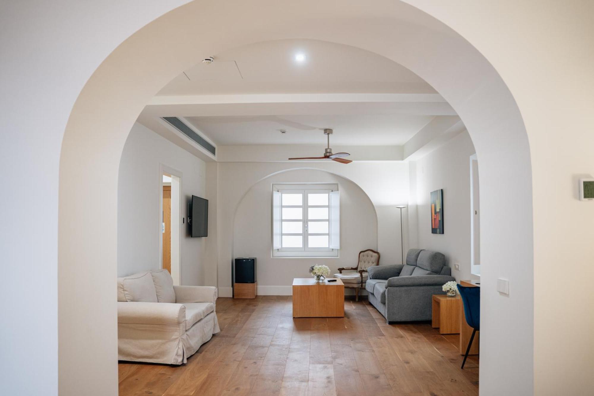 Hotel Boutique Palacio Corredera Χέρεζ Εξωτερικό φωτογραφία