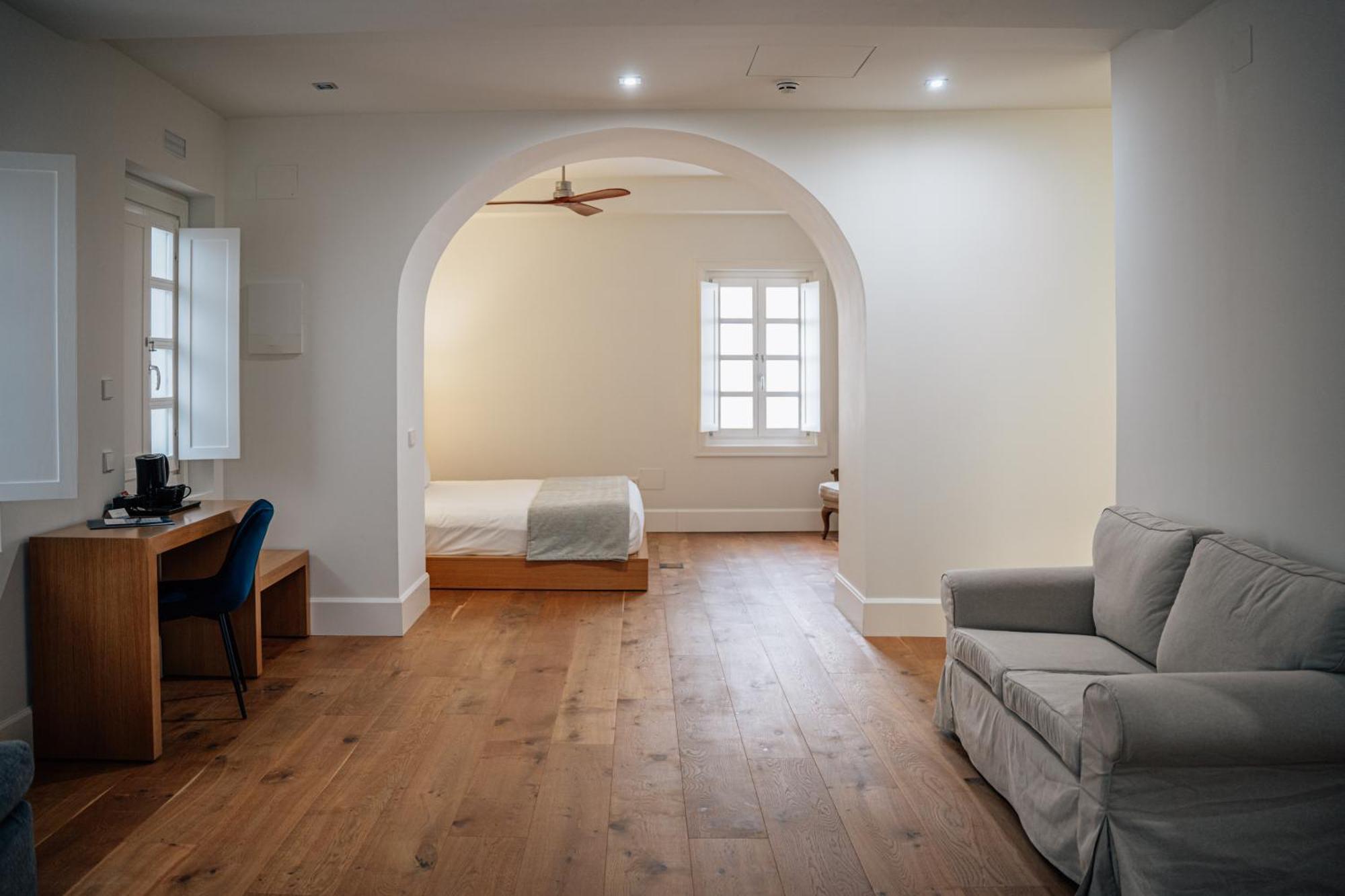 Hotel Boutique Palacio Corredera Χέρεζ Εξωτερικό φωτογραφία