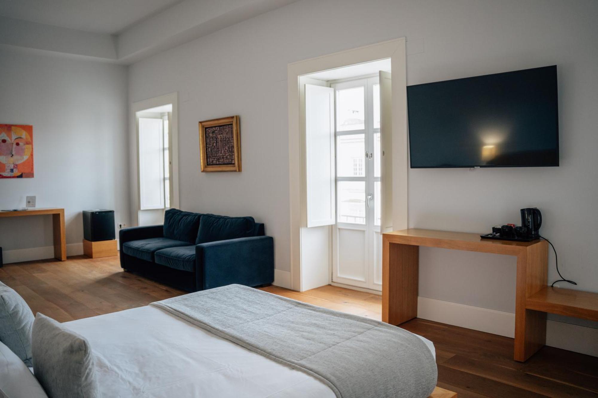 Hotel Boutique Palacio Corredera Χέρεζ Εξωτερικό φωτογραφία