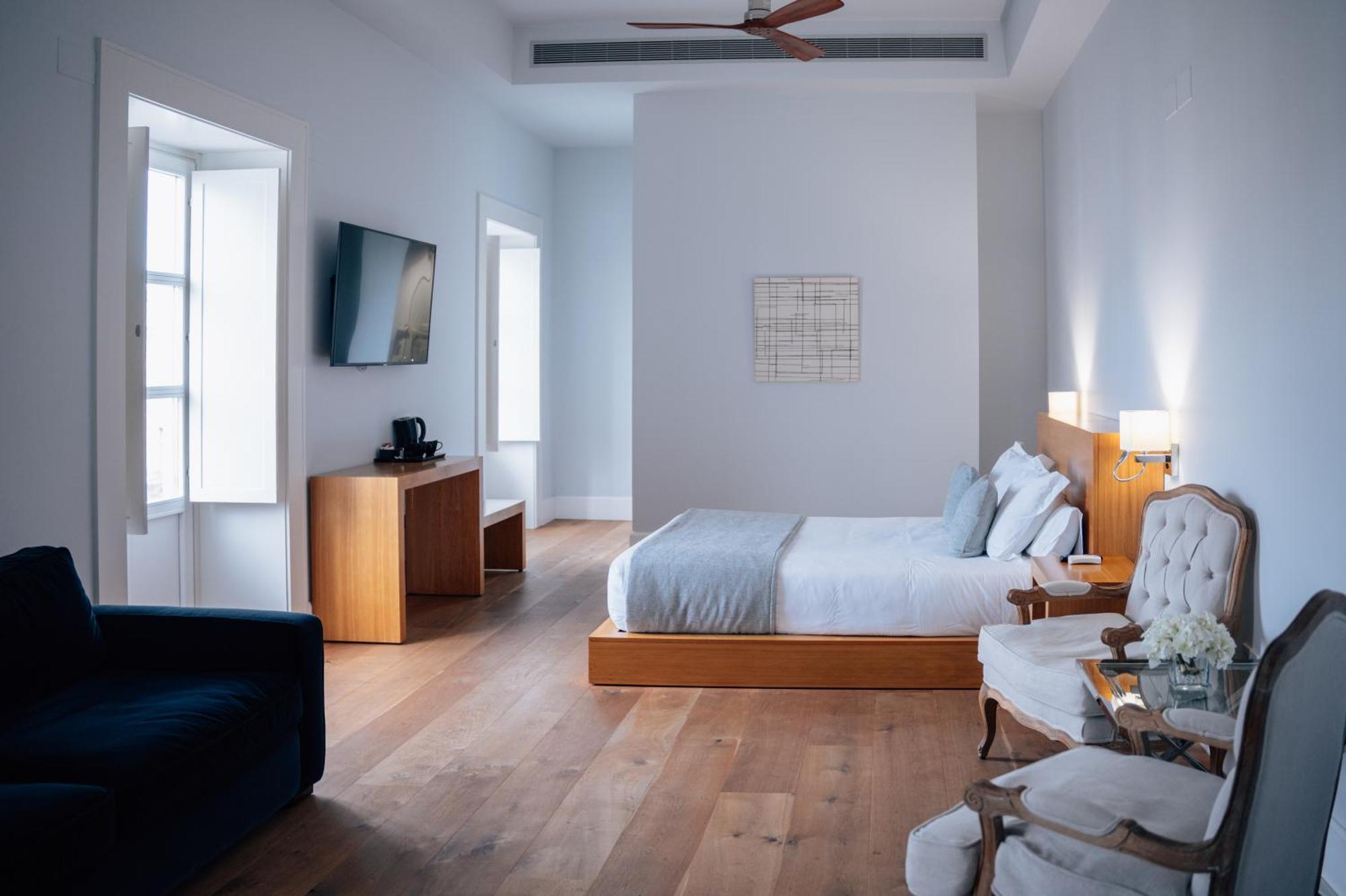 Hotel Boutique Palacio Corredera Χέρεζ Εξωτερικό φωτογραφία