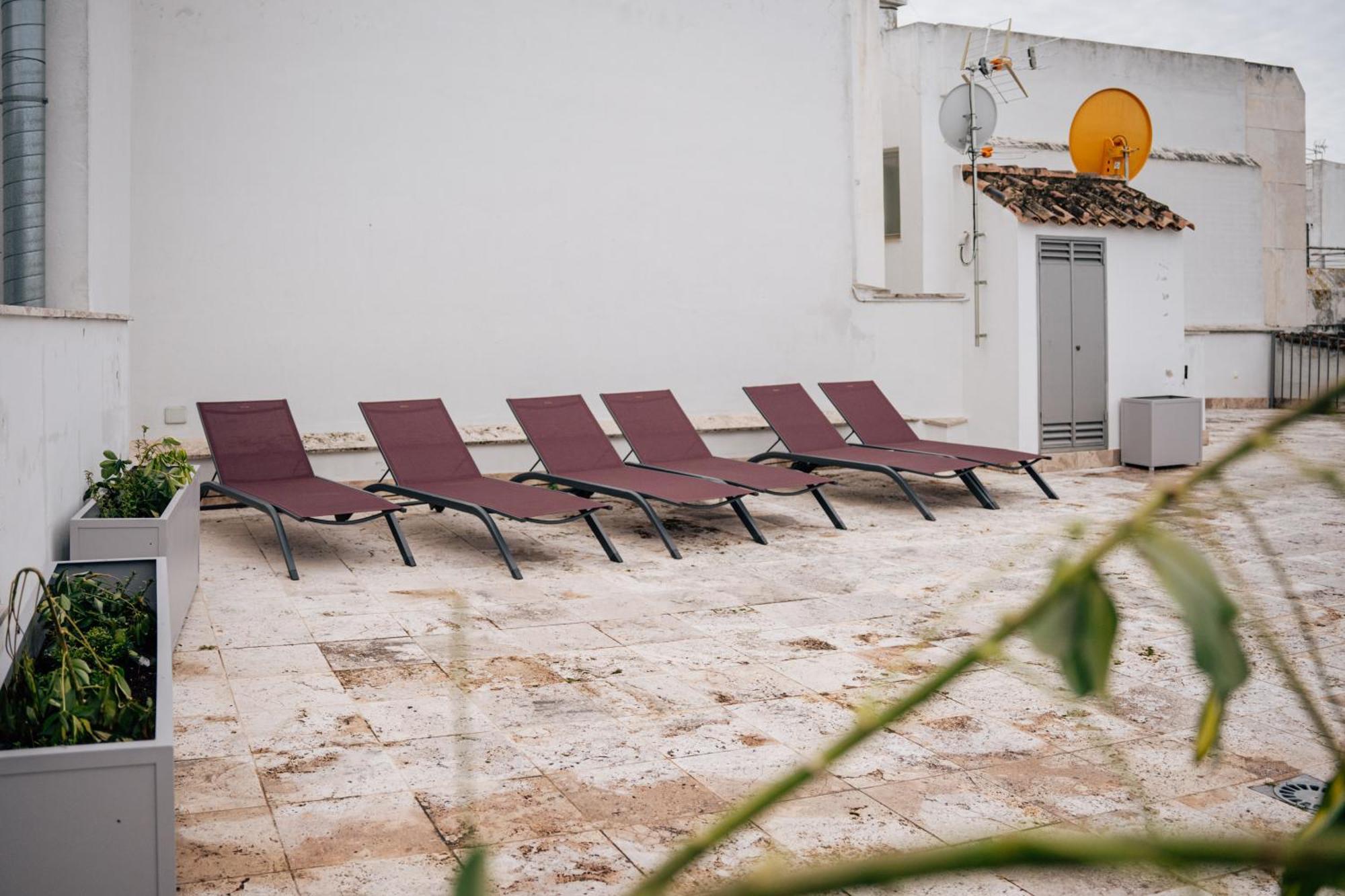 Hotel Boutique Palacio Corredera Χέρεζ Εξωτερικό φωτογραφία