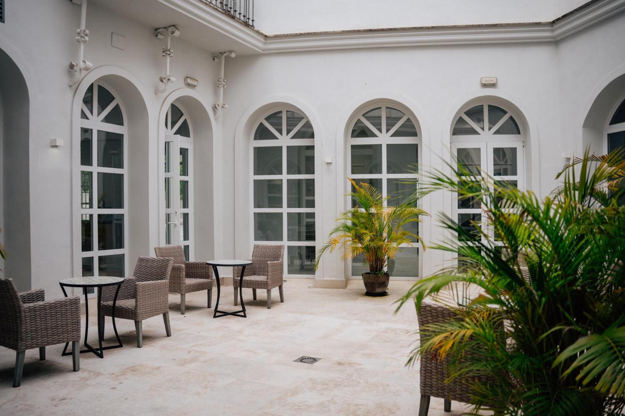 Hotel Boutique Palacio Corredera Χέρεζ Εξωτερικό φωτογραφία