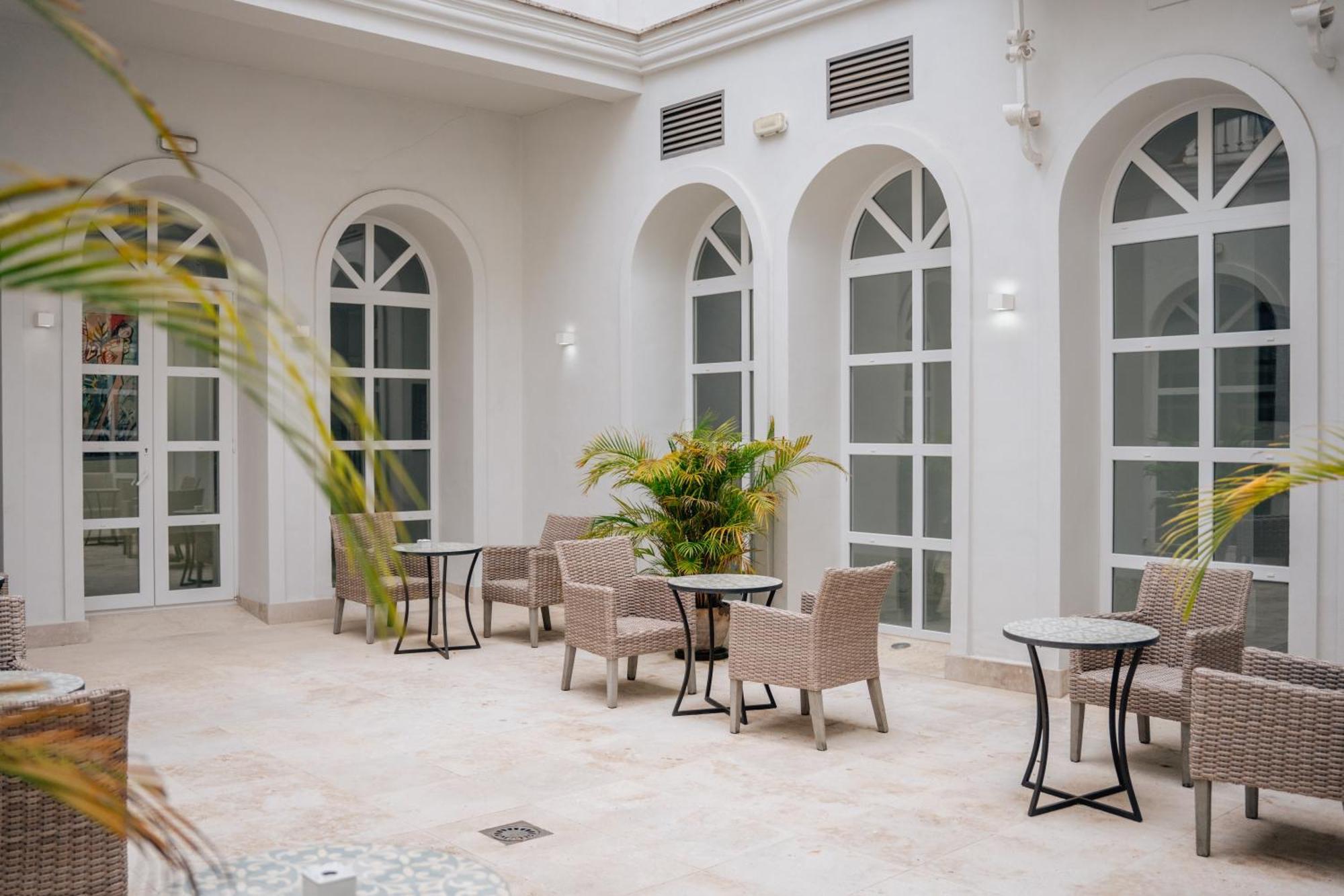Hotel Boutique Palacio Corredera Χέρεζ Εξωτερικό φωτογραφία